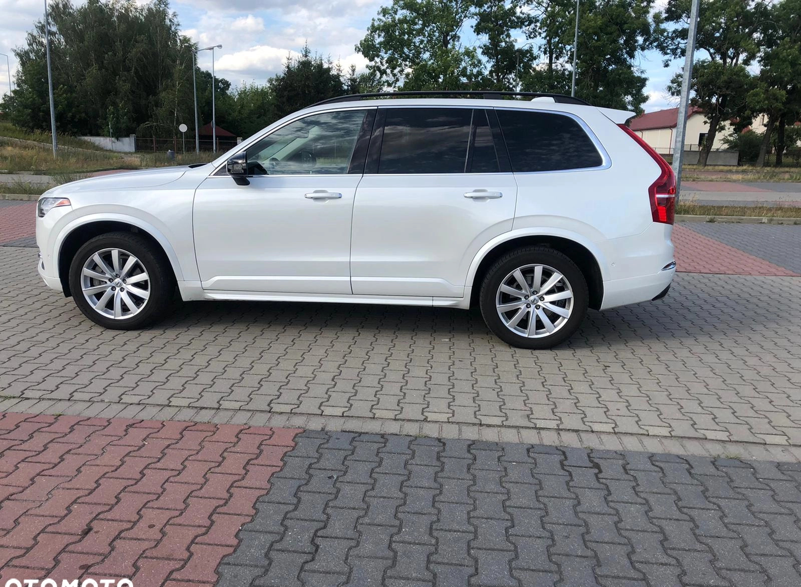 Volvo XC 90 cena 99000 przebieg: 135000, rok produkcji 2015 z Ostrołęka małe 254